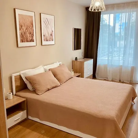 Apartmán Pearl Burgas City