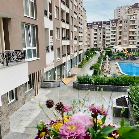 Apartmán Pearl *