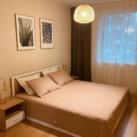 Pearl Apartmán Burgas City