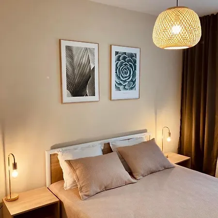 Apartmán Pearl Burgas City