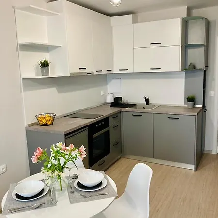 Apartmán Pearl Burgas City