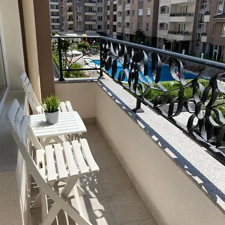 Apartmán Pearl Burgas City