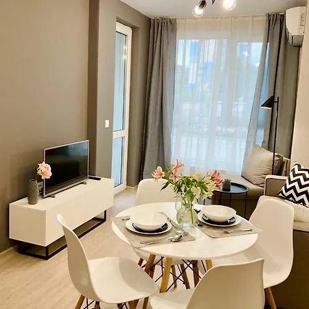 Pearl Apartamento Burgas