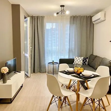 Pearl Apartamento *