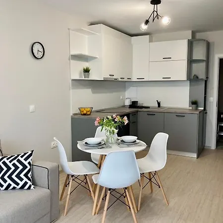 Apartamento Pearl *